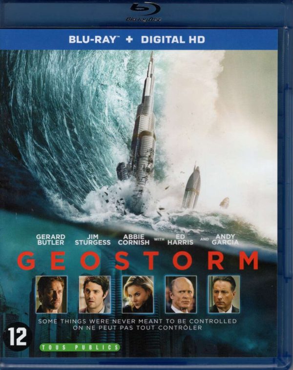 Geostorm (Blu-ray)