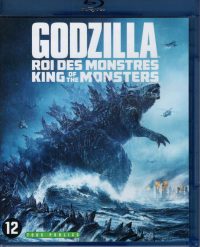 Godzilla: King of the Monsters (Blu-ray)