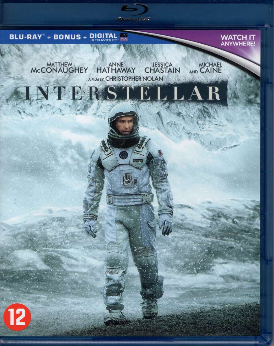 Interstellar (Blu-ray)