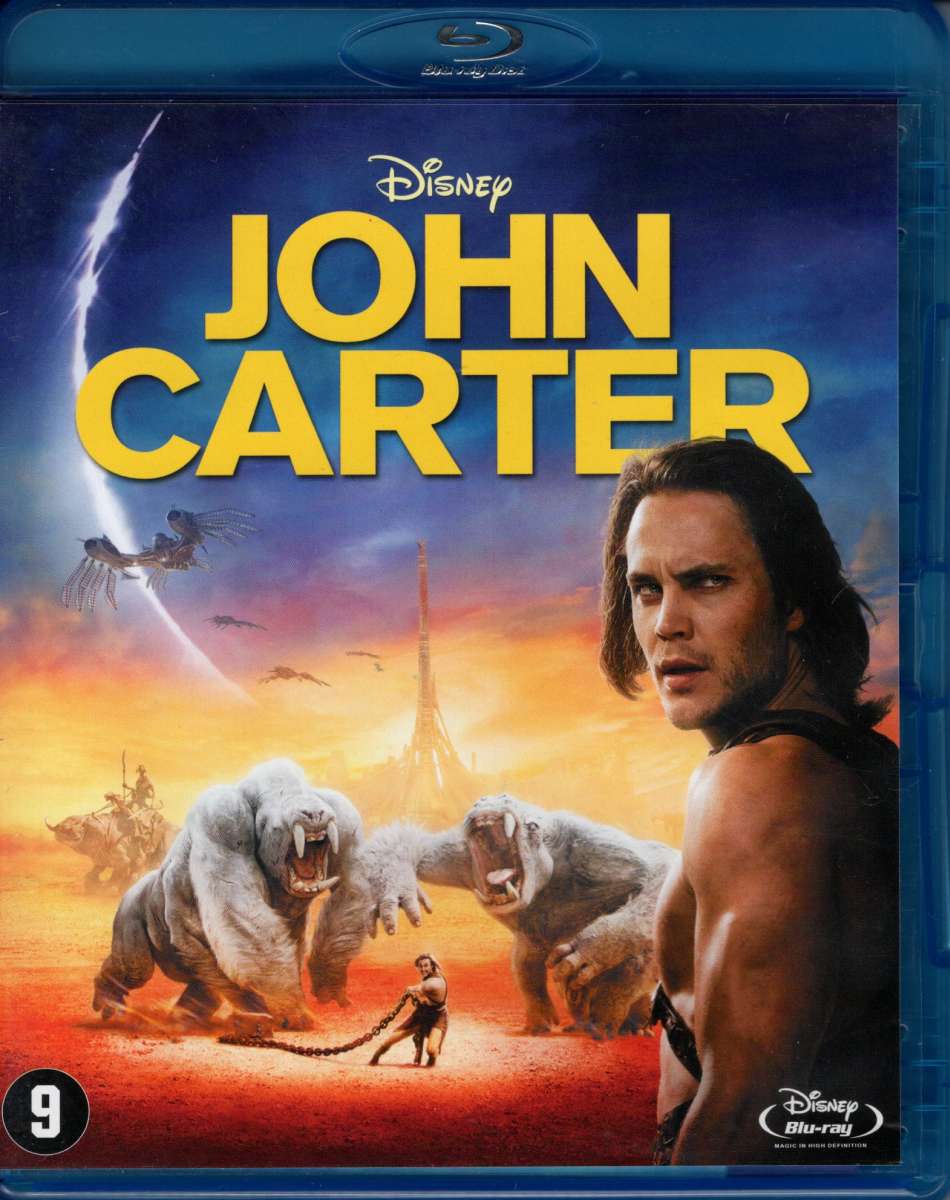 John Carter (Blu-ray)