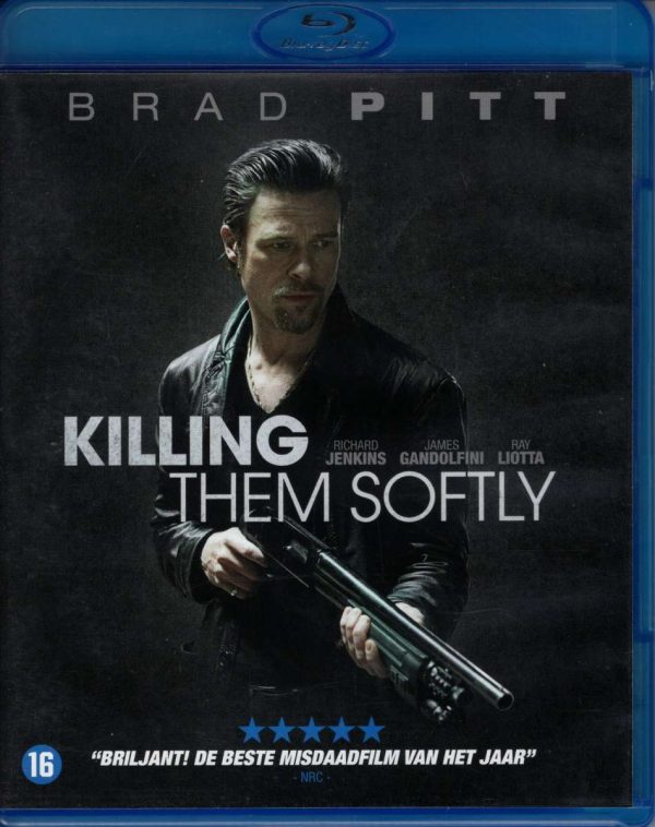 Killing Them Softly (Blu-ray)