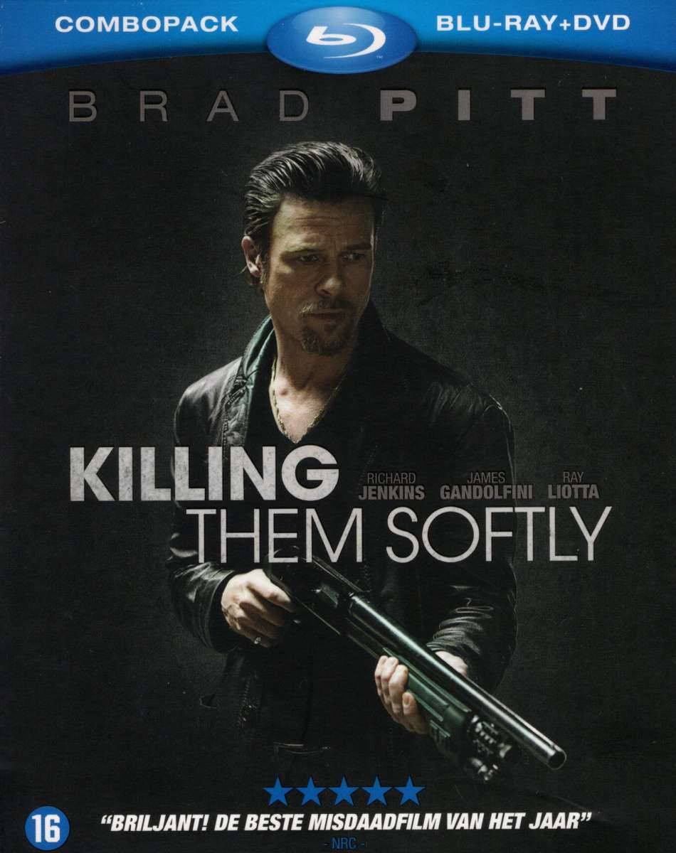 Killing them Softly (Blu-ray)
