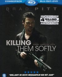Killing Them Softly (Blu-ray/DVD)