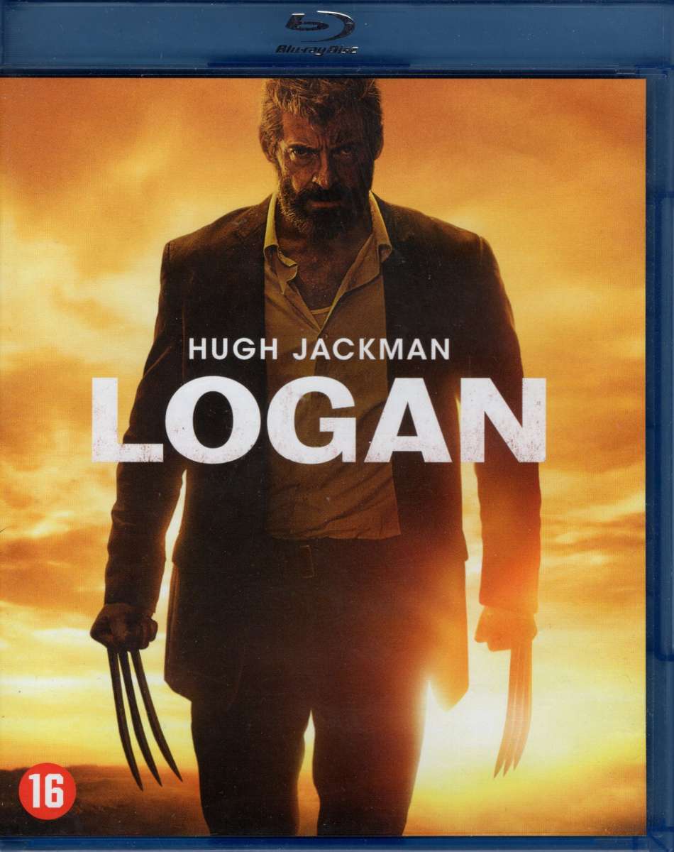 Logan (Blu-ray)