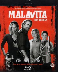 Malavita - 2 disc (Blu-ray/DVD)