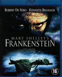 Mary Shelley's Frankenstein - Blu-ray