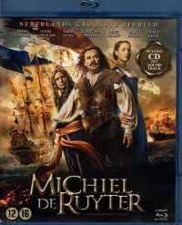 Michiel de Ruyter (Blu-ray)