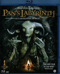 Pan's Labyrinth (Blu-ray)