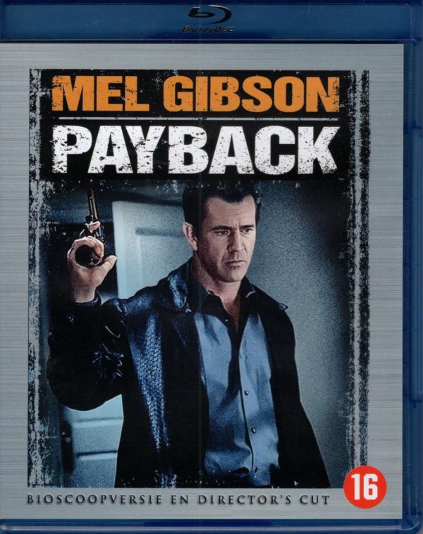 Payback (Blu-ray)