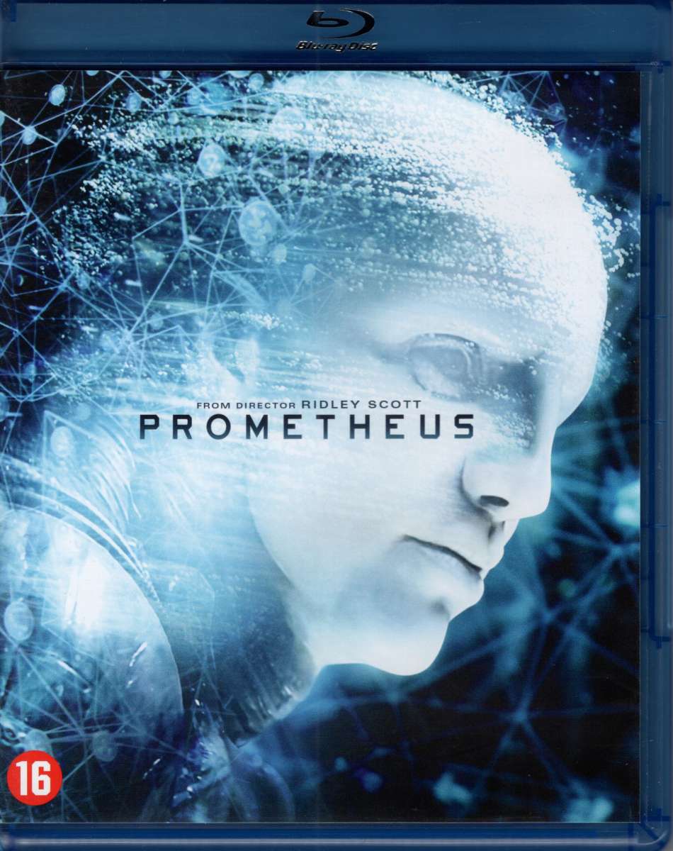 Prometheus (Blu-ray)