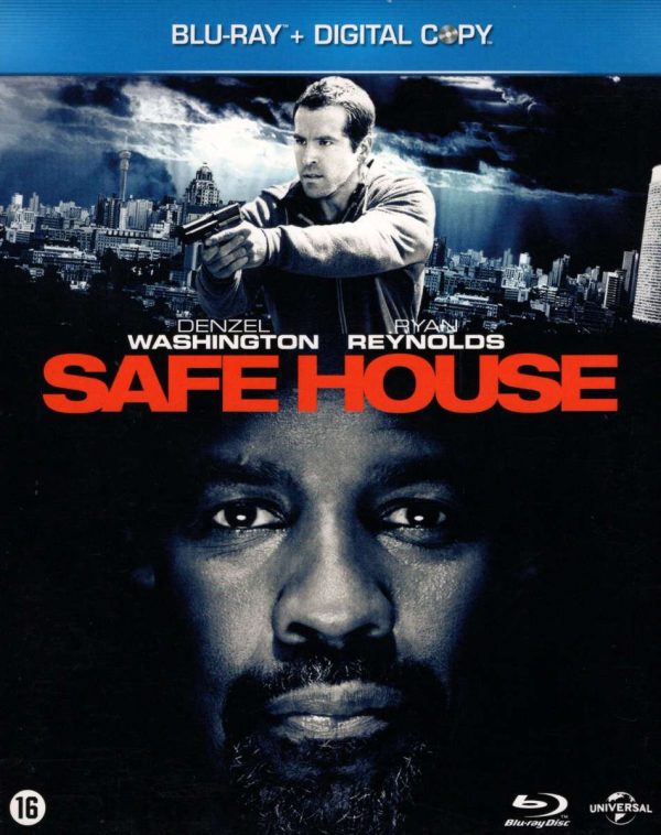 Safe House (Blu-ray)