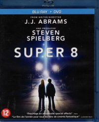 Super 8 (Blu-ray/DVD)