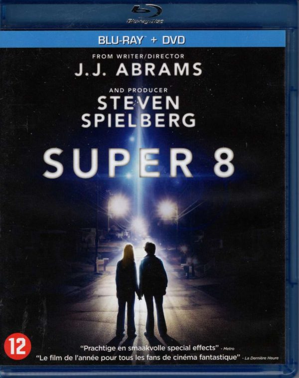 Super 8 (Blu-ray/DVD)