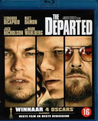 The Departed Blu-ray