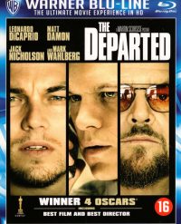 The Departed (Blu-ray)