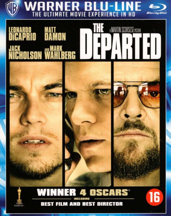 The Departed (Blu-ray)