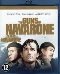 The Guns of Navarone (Blu-ray)