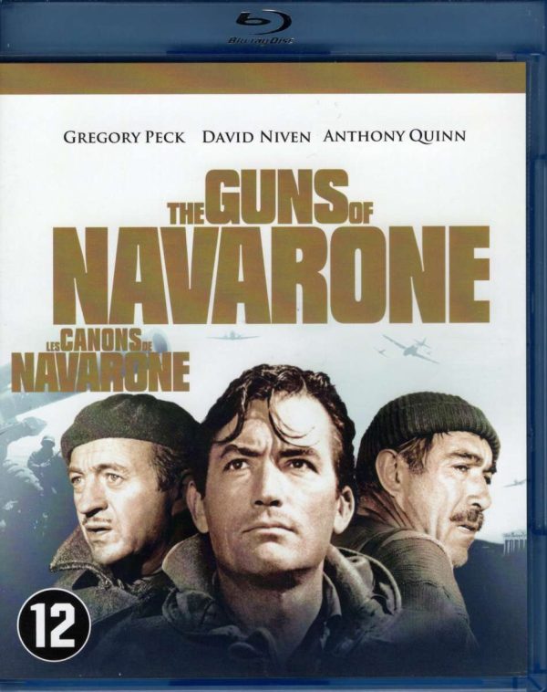 The Guns of Navarone (Blu-ray)