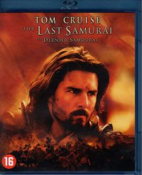 The Last Samurai (Blu-ray)