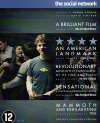 The Social Network (Blu-ray)