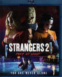 The Strangers 2 (Blu-ray)