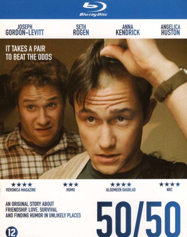50/50 (Blu-ray)