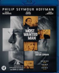 A Most Wanted Man (Blu-ray)