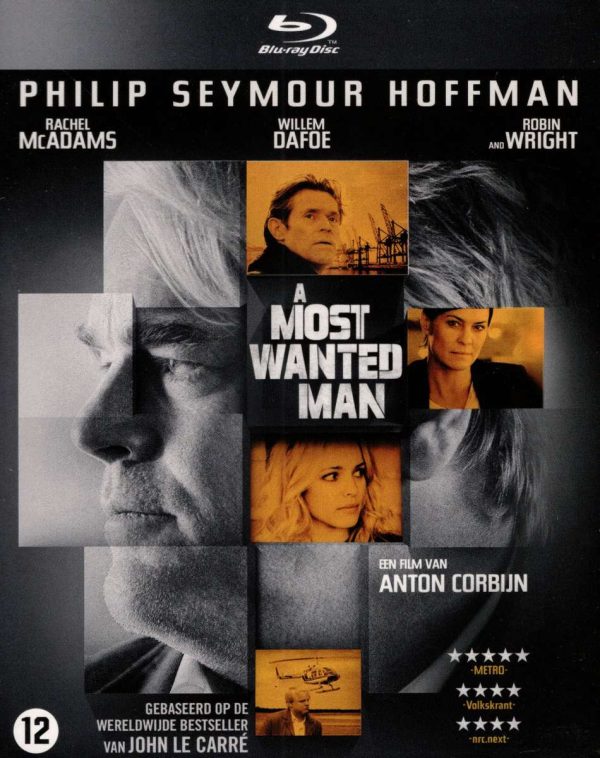 A Most Wanted Man (Blu-ray)