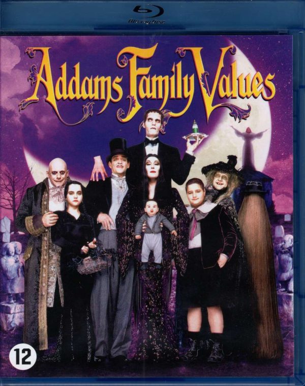 Addams Family Values (Blu-ray)