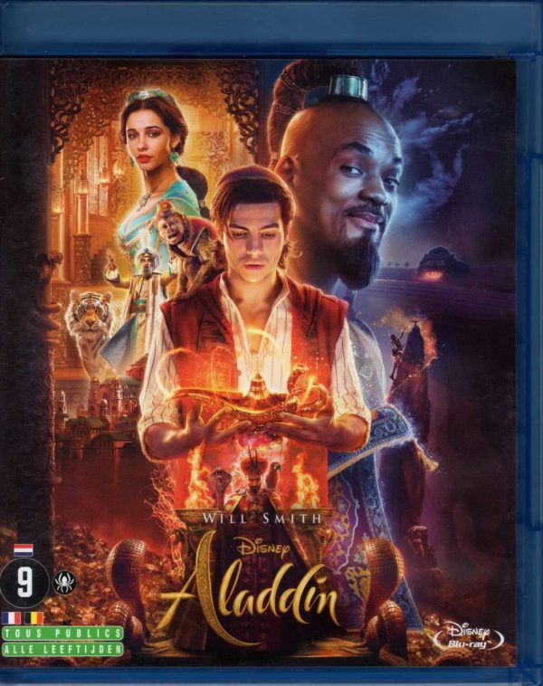 Aladdin (Blu-ray)