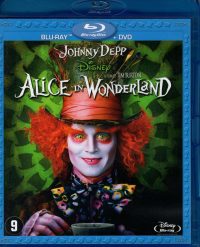 Alice in Wonderland (Blu-ray/DVD)