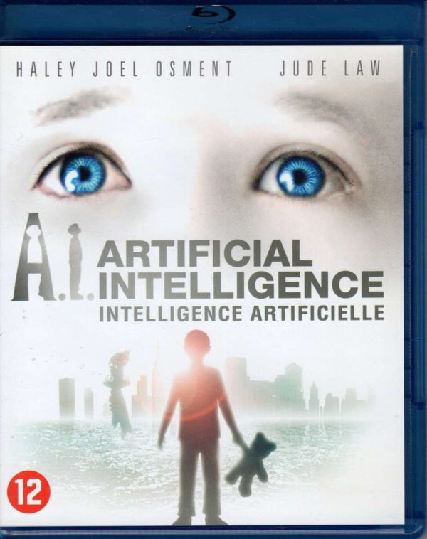 A.I. Artificial Intelligence (Blu-ray)