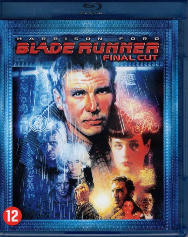 Blade Runner Final Cut (Blu-ray)