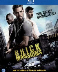 Brick Mansions (Blu-ray)
