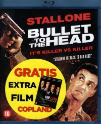 Bullet to the Head + Gratis Copland (Blu-ray)