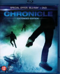 Chronicle (Blu-ray + DVD)