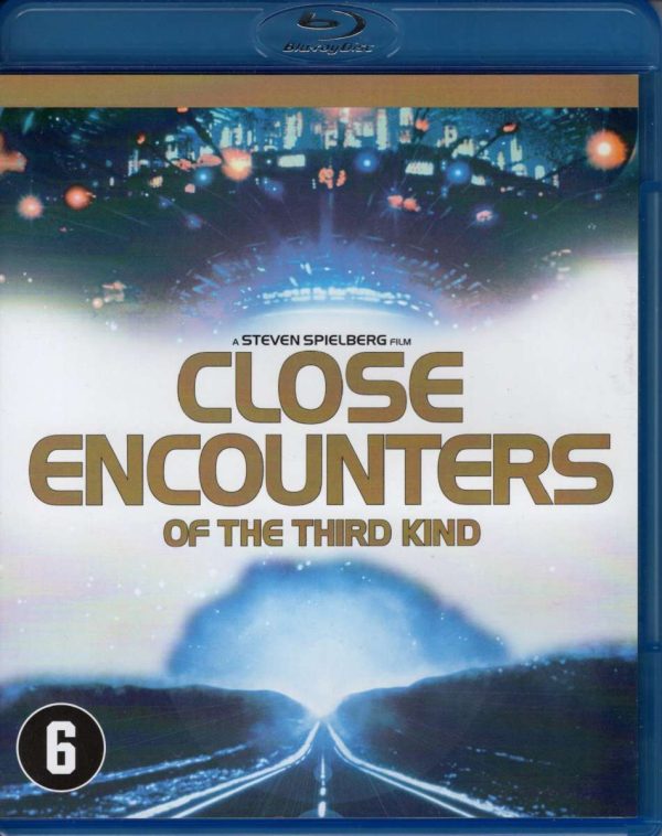 Close Encounters of the Third Kind (Blu-ray)
