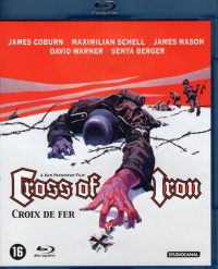 Cross or Iron (Blu-ray)