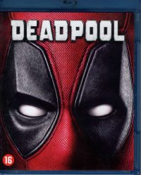 Deadpool Blu-ray