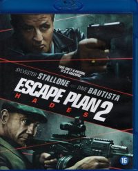 Escape Plan 2: Hades (Blu-ray)