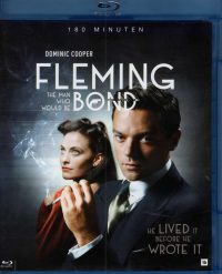 Fleming the Man Who Would be Bond (Blu-ray)