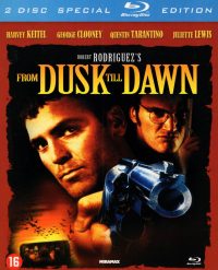 From Dusk Till Dawn 2 Disc Special Edition Blu-ray