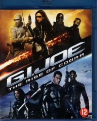 G.I. Joe: The Rise of Cobra (Blu-ray)