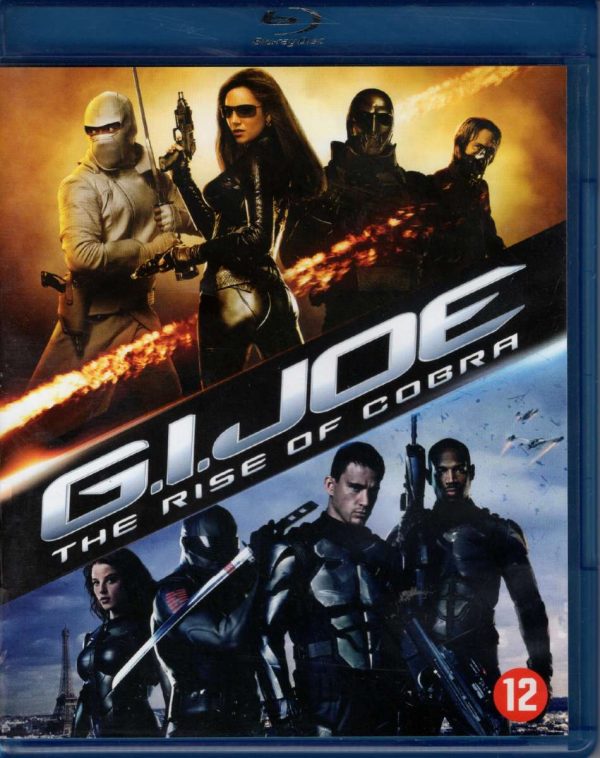G.I. Joe: The Rise of Cobra (Blu-ray)