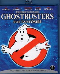 Ghostbusters (Blu-ray)