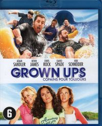 Grown Ups (Blu-ray)