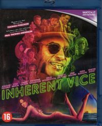 Inherent Vice (Blu-ray)