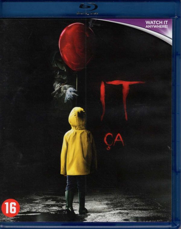 It Chapter One (Blu-ray)