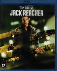 Jack Reacher (Blu-ray)