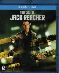 Jack Reacher - 2 disc (Blu-ray/DVD)